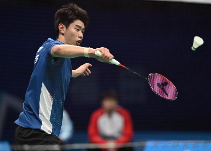 开云体育：董天尧首获全运会羽毛球男单奖牌