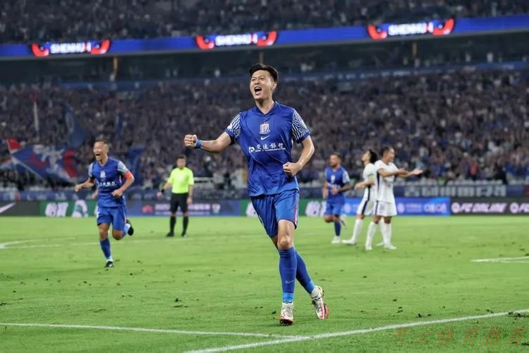 KAI YUN SPORT：击败津门虎稳了！上海申花赛前收到2大喜讯，或靠运气逆袭夺冠