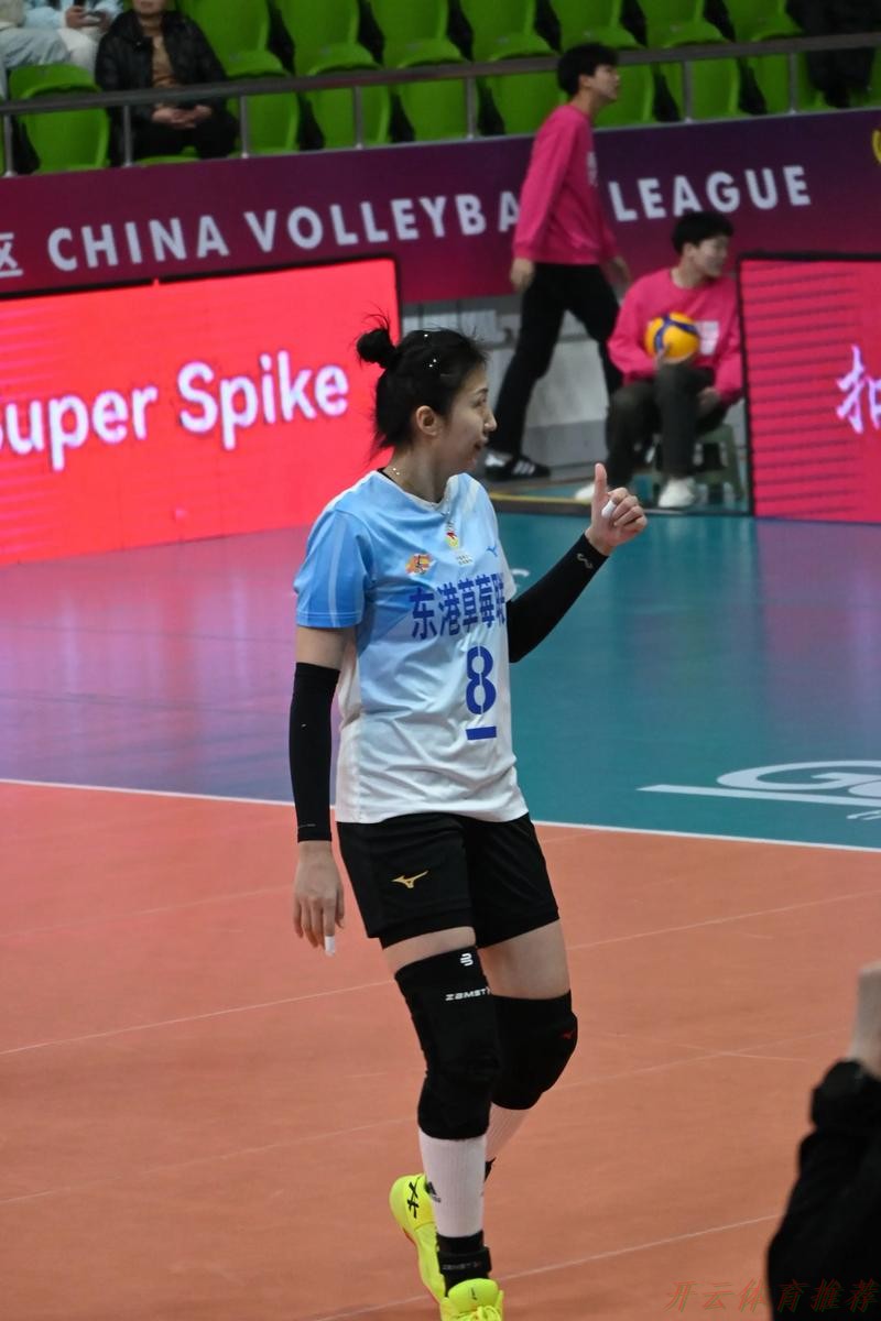 开云体育官方网站：辽宁女排晋级八强 丁霞作用关键