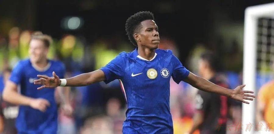 开云体育中心：皇马悔惨了！2900万镑放走的天才 被预定金球候选